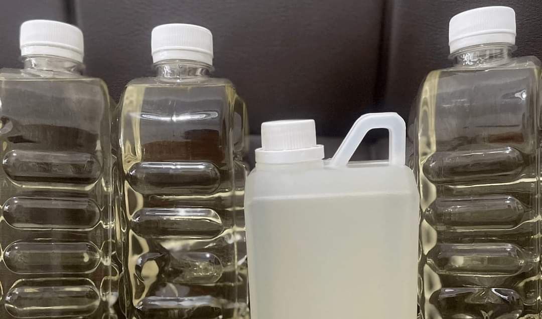 Indonesian Virgin Cooking Oil
